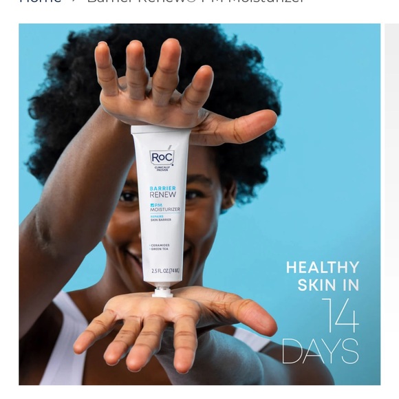 ROC BARRIER RENEW PM MOISTURIZER BNIB! - Picture 14 of 14